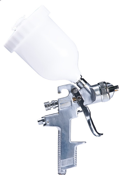 Изображение товара Пневматический краскопульт Fubag Expert G600/1.5 HVLP (110141)