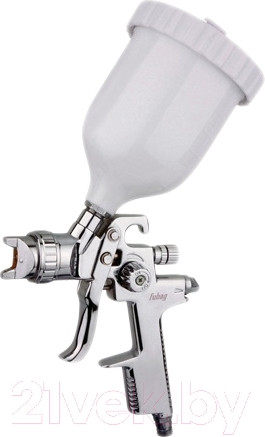 Изображение товара Пневматический краскопульт Fubag Expert G600/1.5 HVLP (110141)