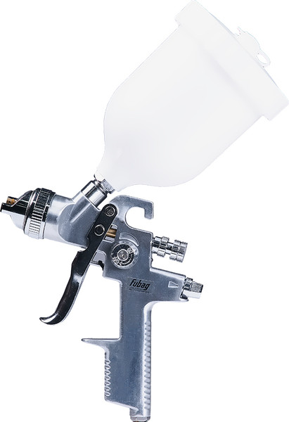 Изображение товара Пневматический краскопульт Fubag Expert G600/1.5 HVLP (110141)