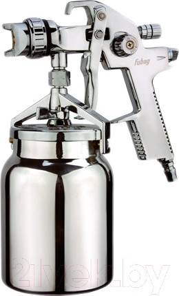 Изображение товара Пневматический краскопульт Fubag Expert S1000/1.5 HVLP (110142)
