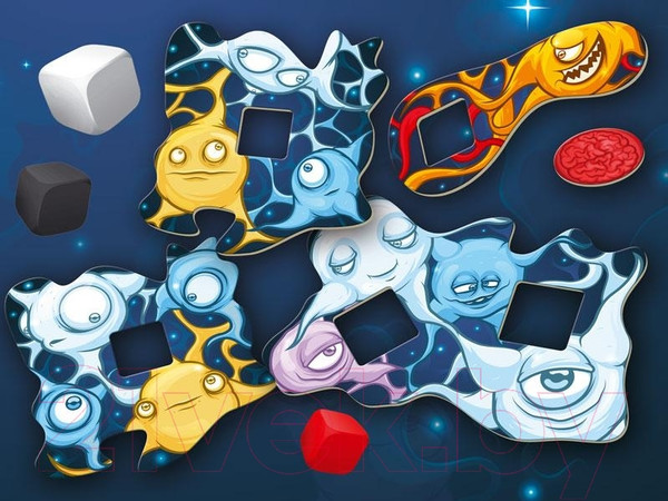 Изображение товара Настольная игра Правильные Игры Мозговой штурм 35-01-01