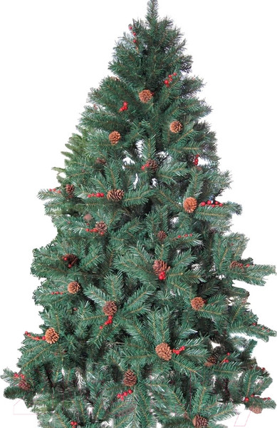 Изображение товара Ель искусственная Merry Bear Каролина / PVC1 150 (1.5м)