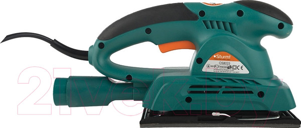 Изображение товара Вибрационная шлифовальная машина Sturm! OS8025