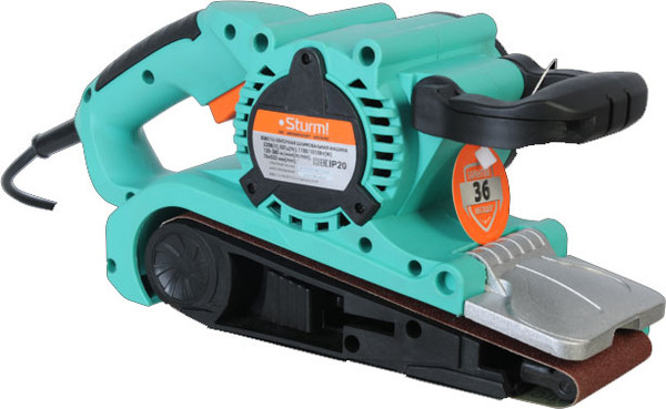 Изображение товара Ленточная шлифовальная машина Sturm! BS8511U