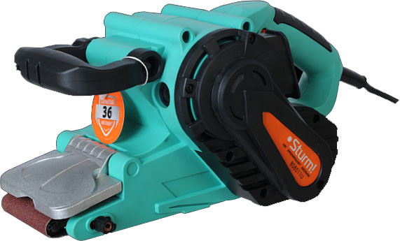 Изображение товара Ленточная шлифовальная машина Sturm! BS8511U