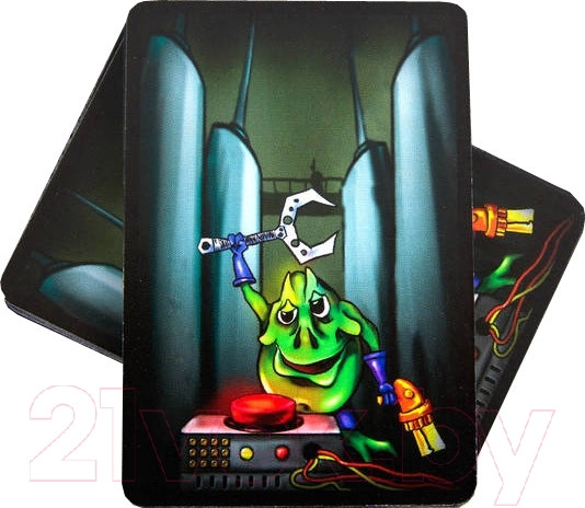 Изображение товара Настольная игра Правильные Игры Стань Суперзлодеем 29-01-01