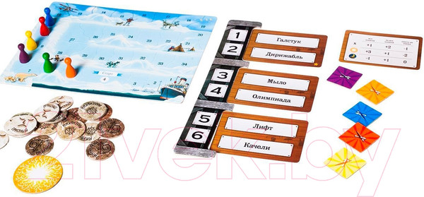 Изображение товара Настольная игра Правильные Игры Я Твоя Понимай 2! 24-01-01