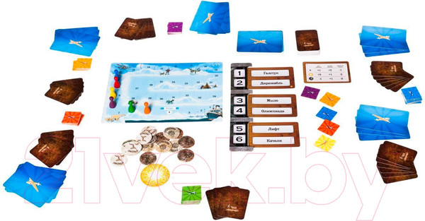 Изображение товара Настольная игра Правильные Игры Я Твоя Понимай 2! 24-01-01