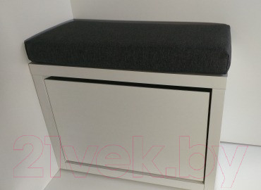 Изображение товара Тумба в прихожую Элана 1.80 (белый)