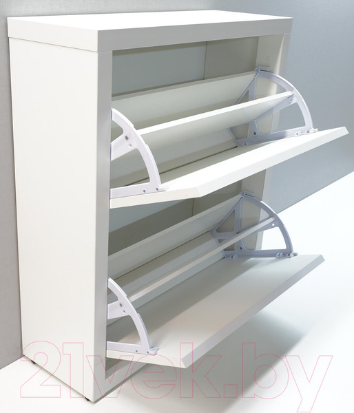 Изображение товара Тумба для обуви Элана 2.70 (белый)