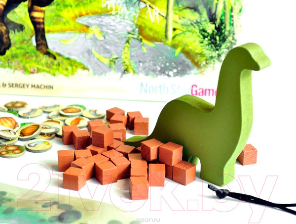 Изображение товара Настольная игра Правильные Игры Эволюция. Естественный отбор / 13-03-01