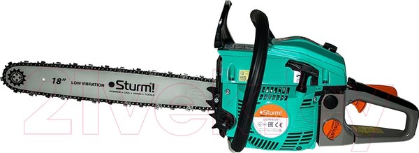 Изображение товара Бензопила цепная Sturm! GC99452B