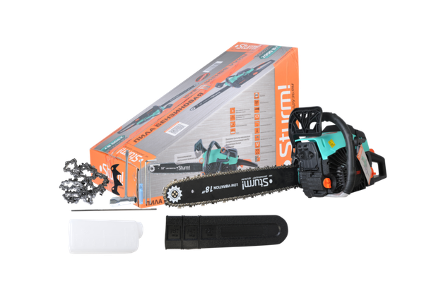 Изображение товара Бензопила цепная Sturm! GC99522B