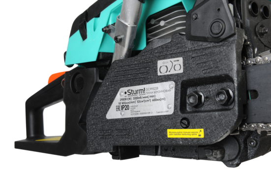 Изображение товара Бензопила цепная Sturm! GC99522B