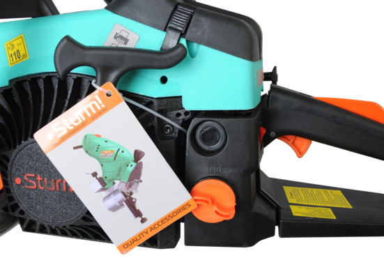 Изображение товара Бензопила цепная Sturm! GC99522B