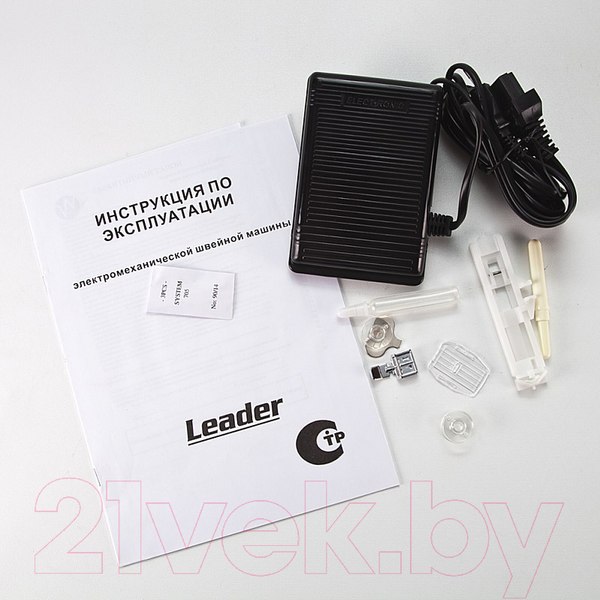Изображение товара Швейная машина Leader VS 318