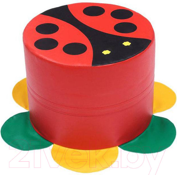 Изображение товара Контурная игрушка Romana Божья коровка ДМФ-МК-01.11.00