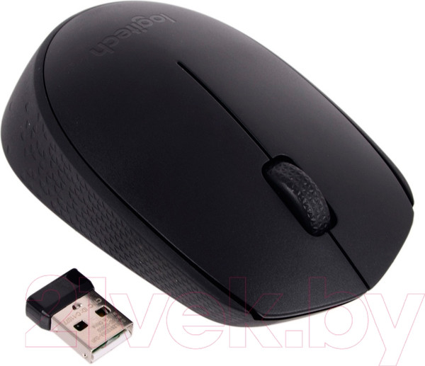 Изображение товара Мышь Logitech B170 910-004798 / 910-006537 (черный)