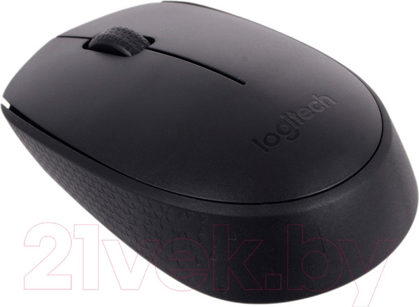 Изображение товара Мышь Logitech B170 910-004798 / 910-006537 (черный)