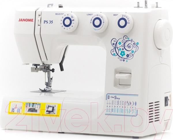 Изображение товара Швейная машина Janome PS-35