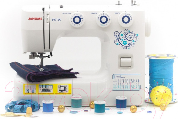 Изображение товара Швейная машина Janome PS-35