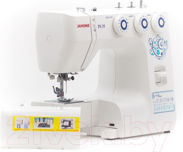 Изображение товара Швейная машина Janome PS-35