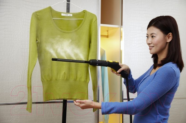 Изображение товара Насадка для пароочистителя Karcher Для ухода за текстилем 2.863-233.0