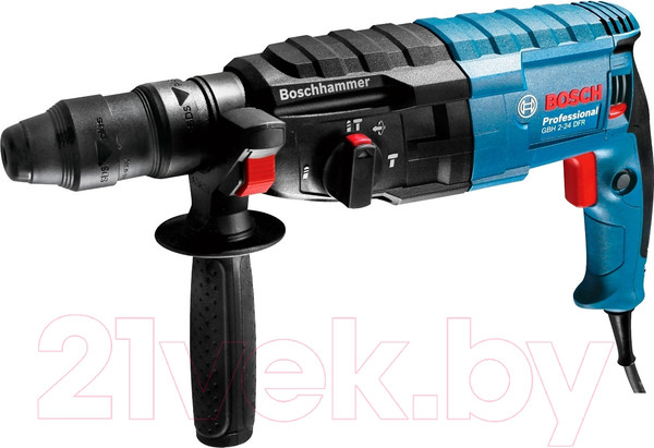 Изображение товара Профессиональный перфоратор Bosch GBH 240 F GBH 2-24 DFR Professional (0.611.273.000)