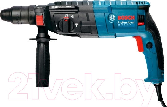 Изображение товара Профессиональный перфоратор Bosch GBH 240 F GBH 2-24 DFR Professional (0.611.273.000)
