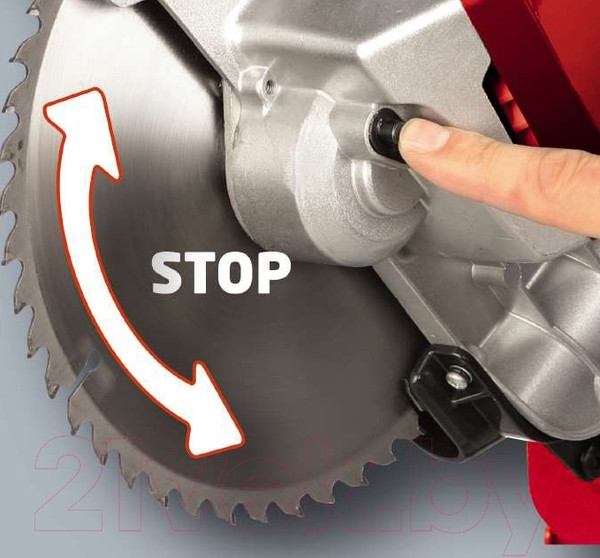 Изображение товара Торцовочная пила Einhell TC-SM 2534 Dual (4300825)