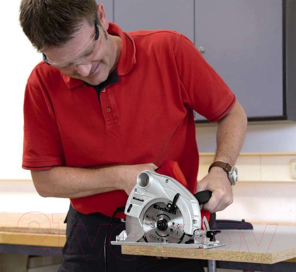 Изображение товара Дисковая пила Einhell TC-CS 1400 (4330937)