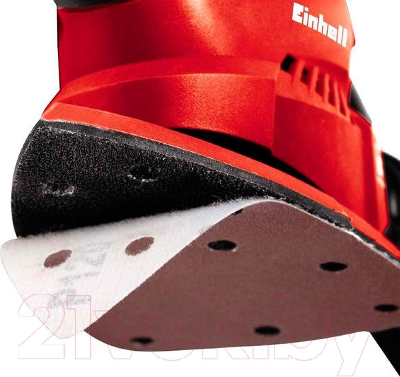 Изображение товара Дельтавидная шлифовальная машина Einhell TH-OS 1016 (4460610)