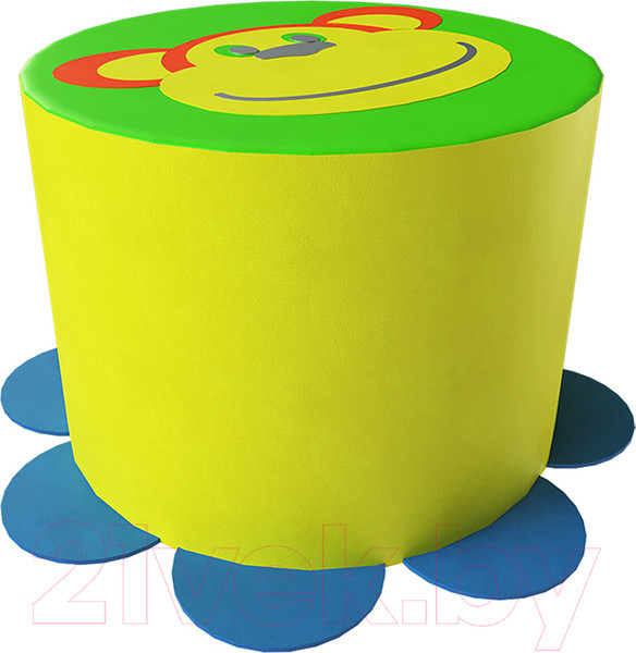 Изображение товара Контурная игрушка Romana Макака ДМФ-МК-01.39.00