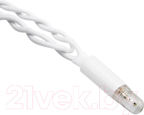 Изображение товара Светодиодная гирлянда Neon-Night Айсикл 255-137 (4.8x0.6м, белый)