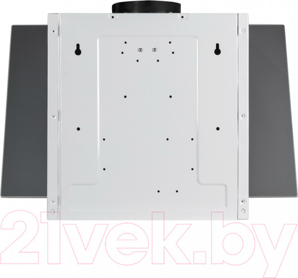 Изображение товара Вытяжка наклонная Germes Toscana 60 (белый)