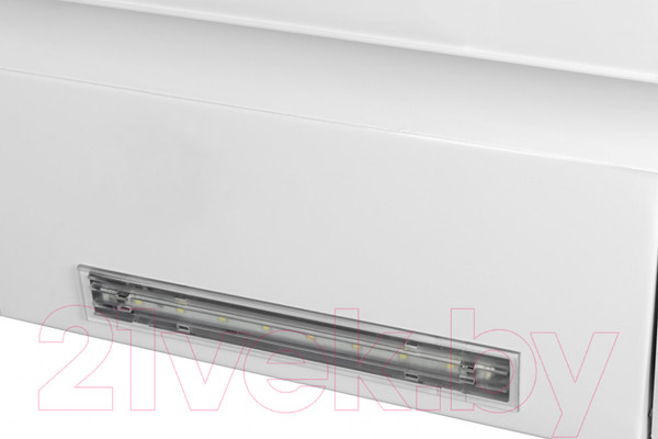 Изображение товара Вытяжка наклонная Germes Toscana 60 (белый)