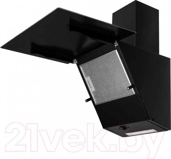 Изображение товара Вытяжка наклонная Germes Toscana 60 (черный)