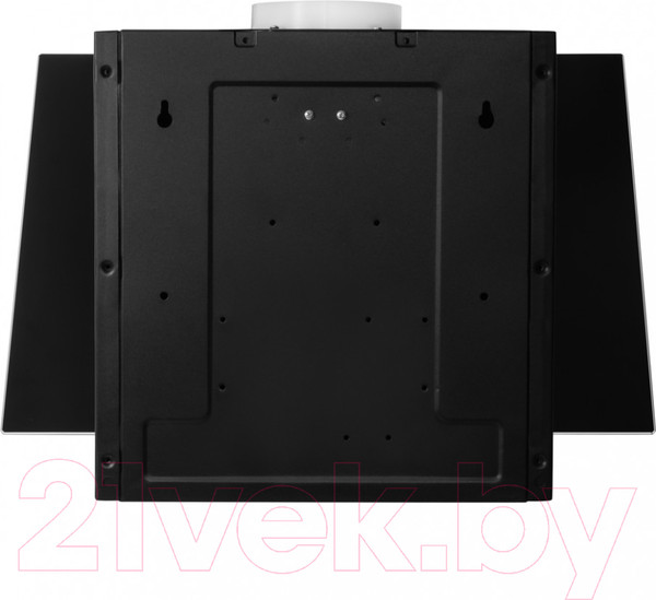 Изображение товара Вытяжка наклонная Germes Toscana 60 (черный)