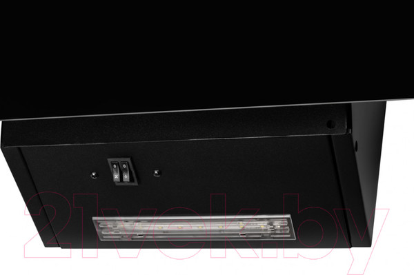 Изображение товара Вытяжка наклонная Germes Toscana 60 (черный)