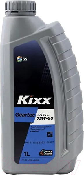 Изображение товара Трансмиссионное масло Kixx 75W90 / L2962AL1E1 (1л)