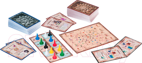 Изображение товара Настольная игра Правильные Игры Зельеварение. Подарочный набор 05-01-05