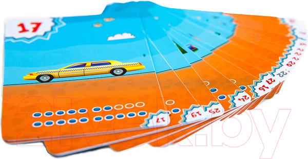 Изображение товара Настольная игра Банда Умников Трафик-Джем УМ001