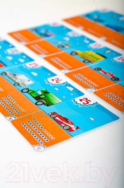 Изображение товара Настольная игра Банда Умников Трафик-Джем УМ001