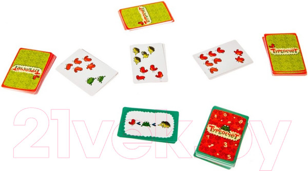 Изображение товара Дополнение к настольной игре Банда Умников Турбосчёт Форсаж