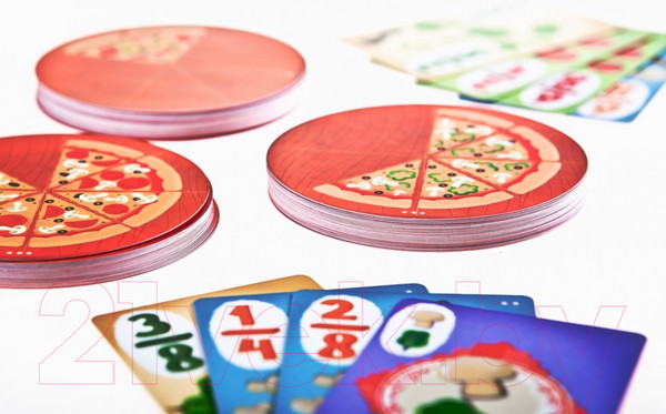 Изображение товара Настольная игра Банда Умников Делиссимо! УМ005