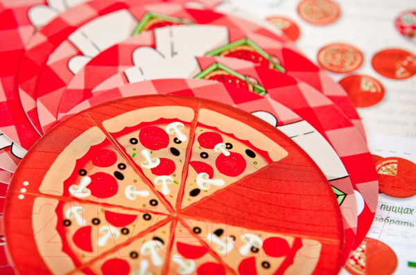 Изображение товара Настольная игра Банда Умников Делиссимо! УМ005