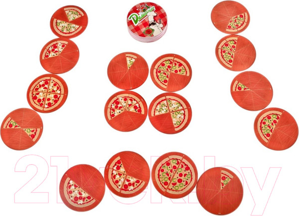 Изображение товара Настольная игра Банда Умников Делиссимо! УМ005