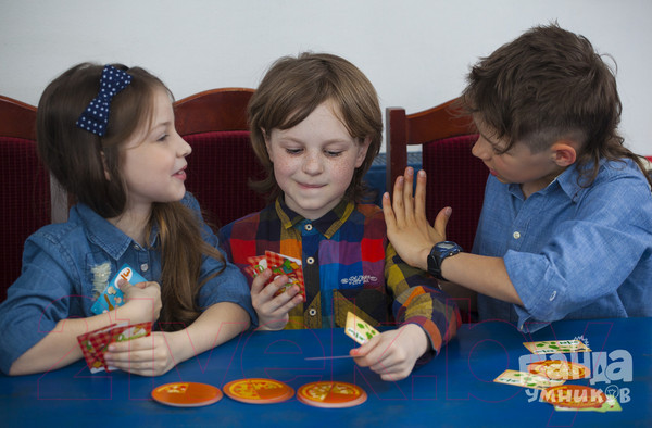 Изображение товара Настольная игра Банда Умников Делиссимо! УМ005