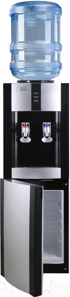 Изображение товара Кулер Ecotronic V21-LF (черный)