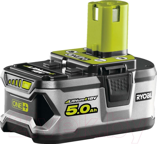 Изображение товара Аккумулятор для электроинструмента Ryobi RB 18 LL 50 (5133002433)